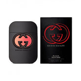 Perfume Gucci Guilty Black Mujer Gucci Edt 75 Ml Original